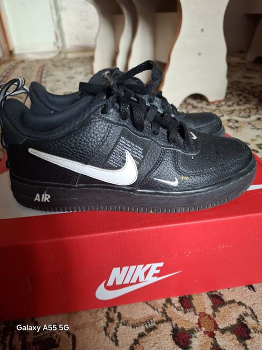 Крассовка Nike AIR