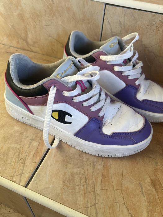 Маратонки champion