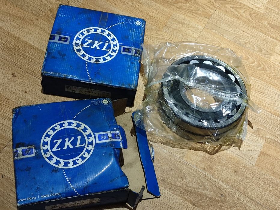 ZVL / Двуредов Лагер / 22316 EW33J / ZVL