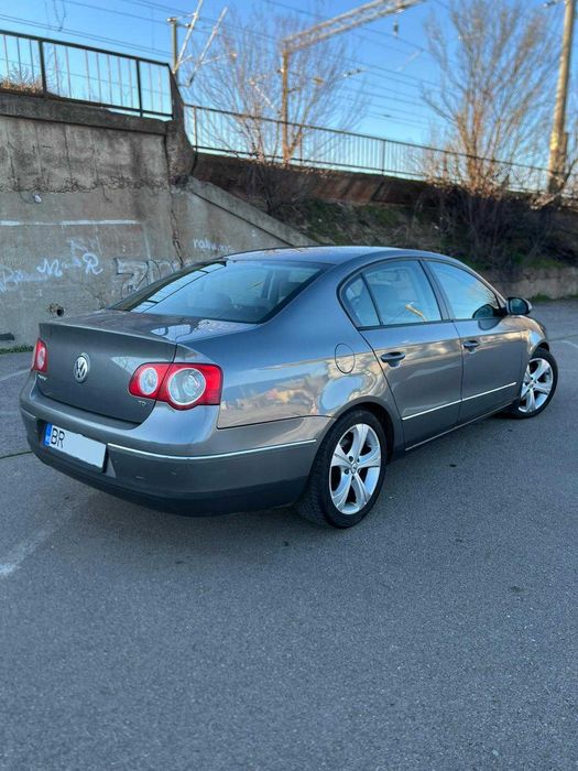Volkswagen Passat B6 1.9 TDI 105 CP