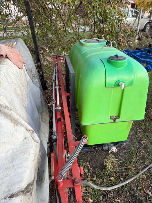 Пръскачка (перла) 800л