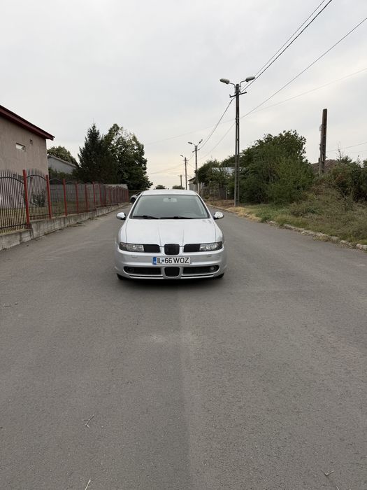 De vanzare  Seat leon 1m  Arl