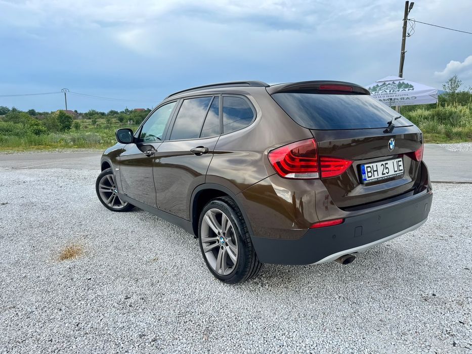 BMW x1 sDrive distribuție schimbata