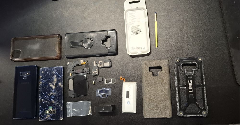 Samsung Galaxy Note 9