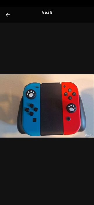 Nintendo switch v2 Прошитый