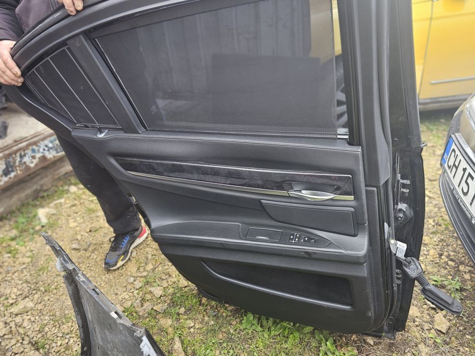 Врати за ф01 оборудвани