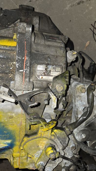 Мазда cx7 двигатель автомат коробка