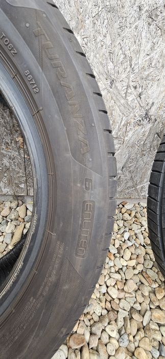 Anvelope Bridgestone Turanza 6 Enliten 205/55 R16 91V
