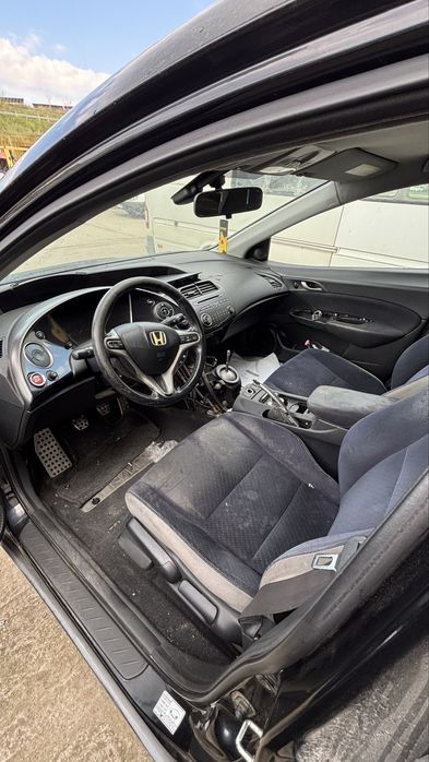 Honda Civic 8 на части
