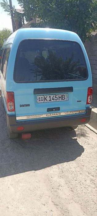 Damas  2024 yil probeg 31.000 halol