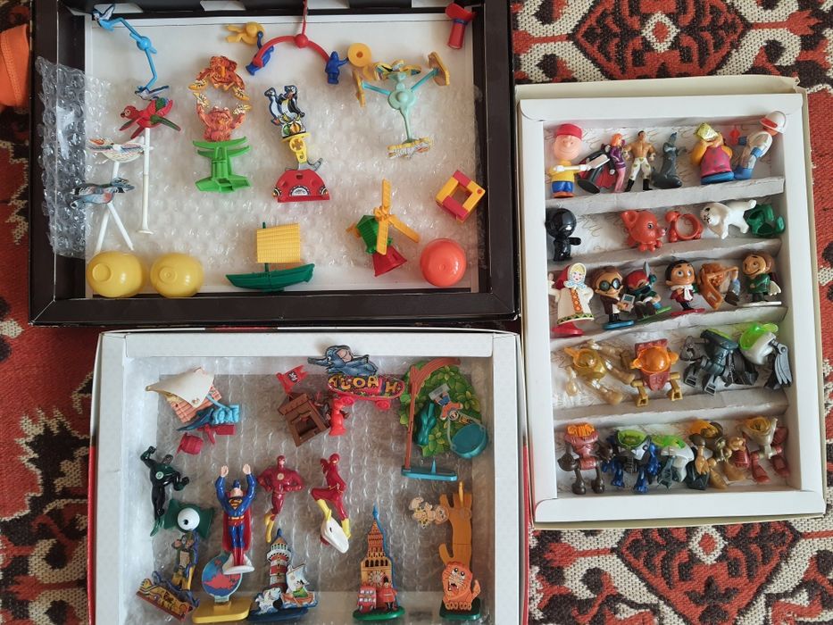 Киндер играчки =kinder