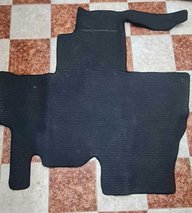 Мокетна постелка от фиат Дукато