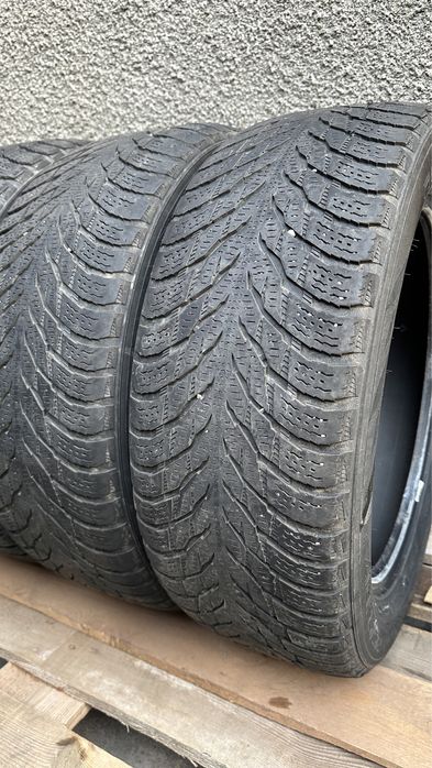 Anvelope 215 55 R17 m+s Nokian