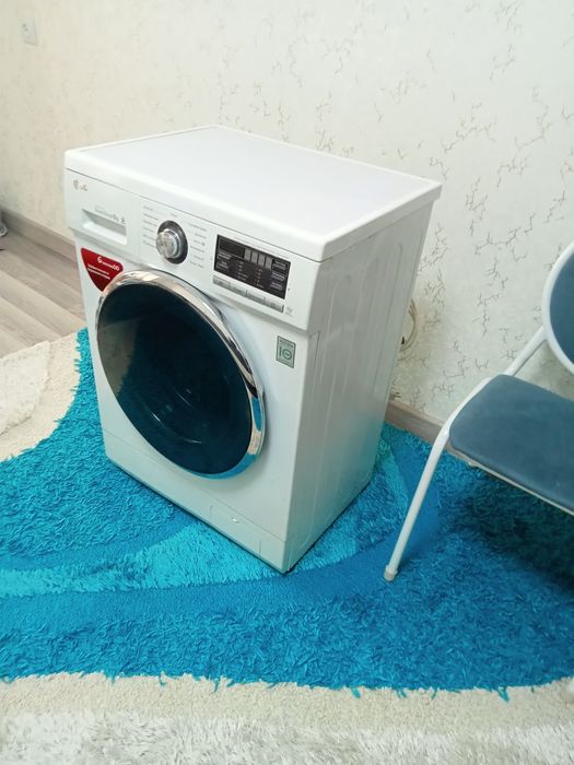 Продам стиралку LG