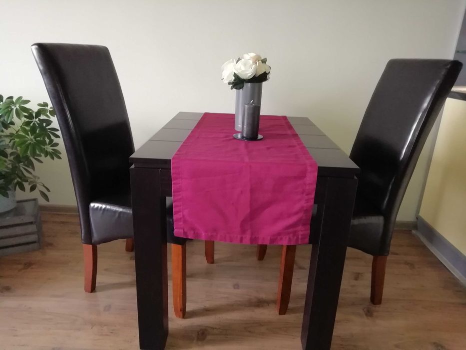 Разтегателна маса масив 70/90-70/130