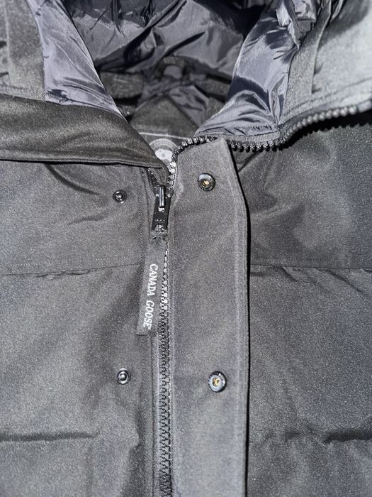 Canada Goose MacMillan Parka