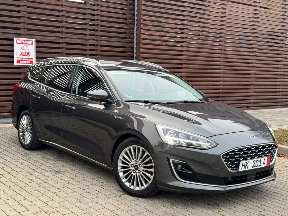 Ford Focus Vignale 2019 -1.5 120Cp -Head Up, Matrix ,Ambientale, Import Germania