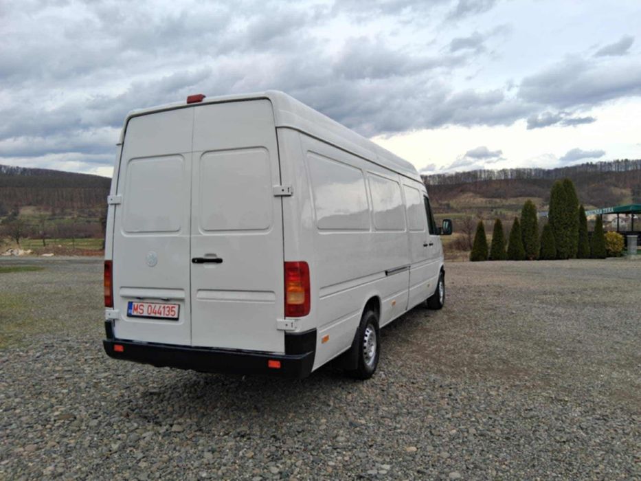 Vand duba Volkswagen lt35