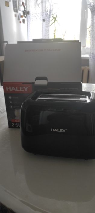 Тостер. HA LEY. HY,-9604