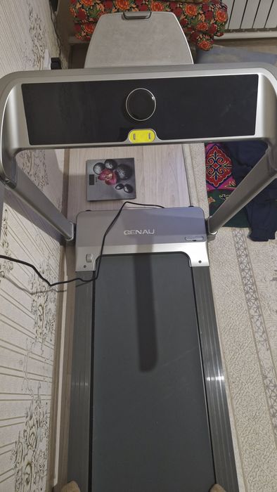 Беговой дорожка буу