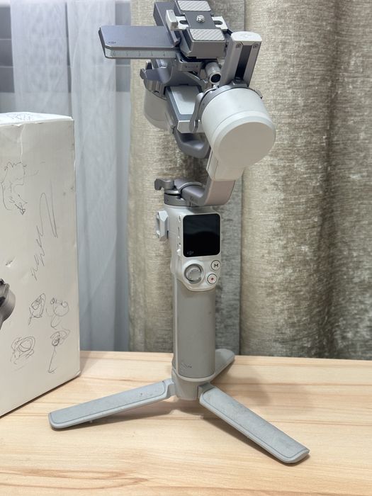 Dji ronin rs 4 mini, стабилизатор для камеры