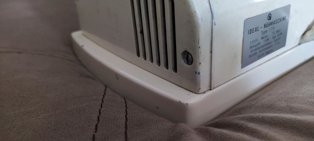 Шевна машина Ideal Automatik