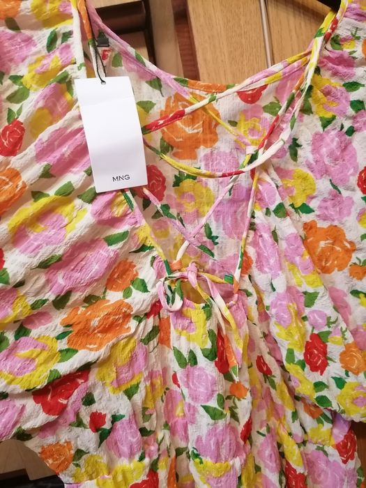 Rochie de vară Mango mărimea XL/42  nouă