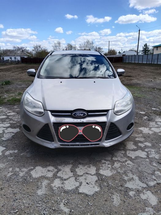 Продам автомобиль Форд Фокус 3