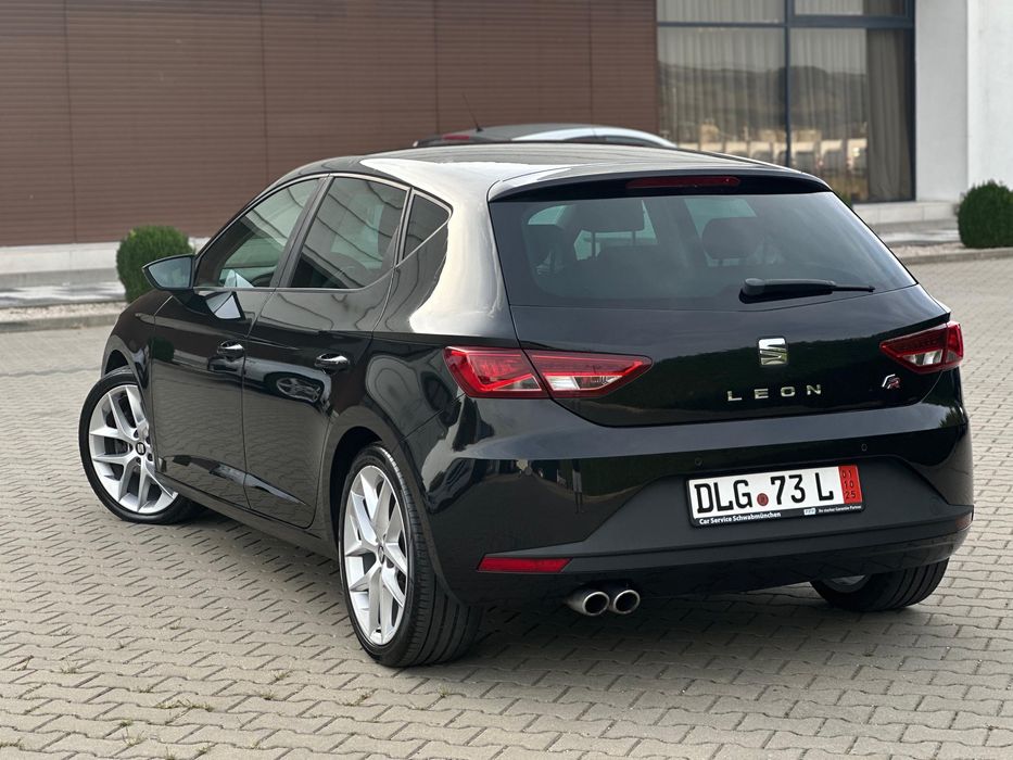 “Seat Fr 2014 ** 184 CPP  2.0 diesel ** TOP AUTO