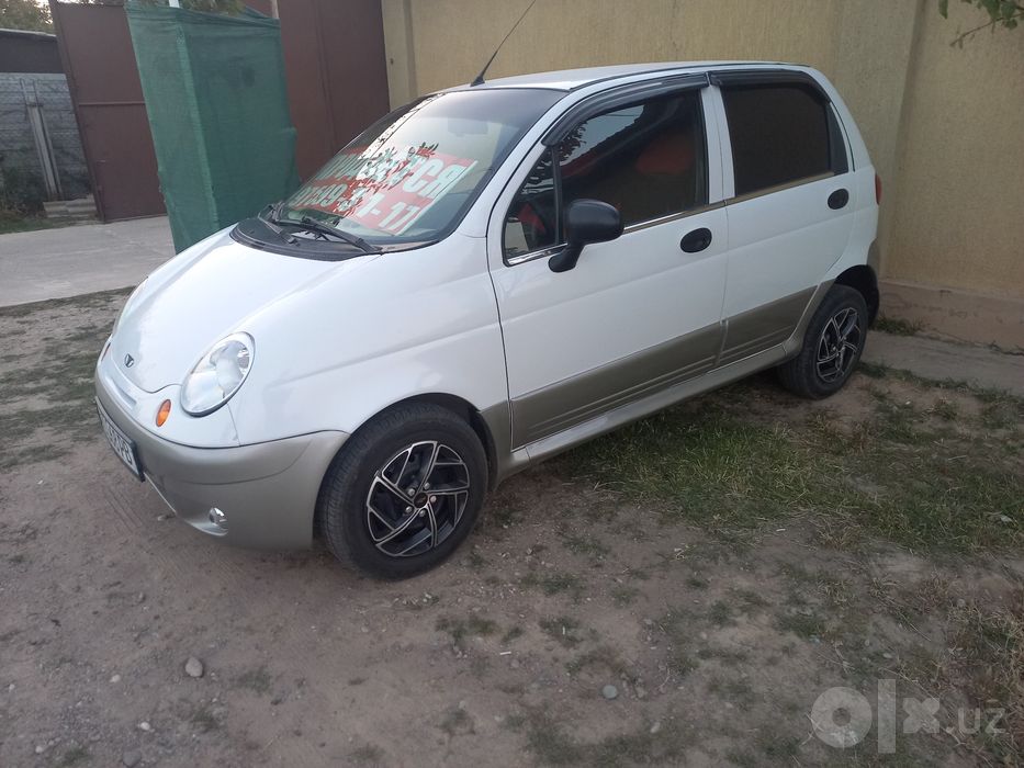 Matiz best 2009 yil