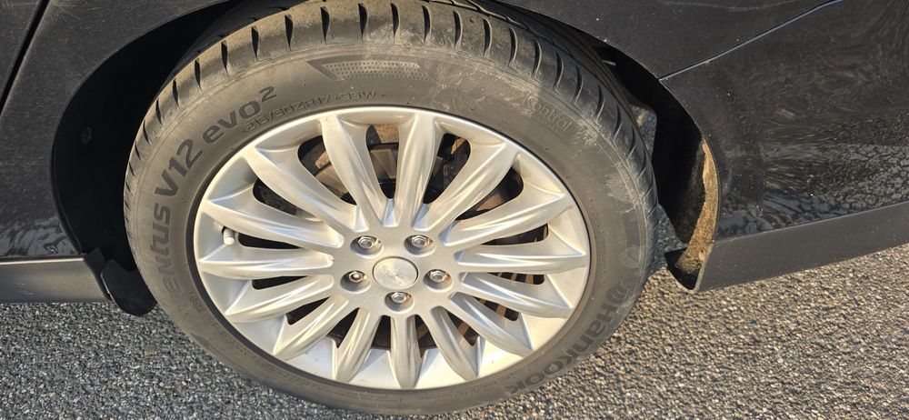Ford Focus 2013 Titanium