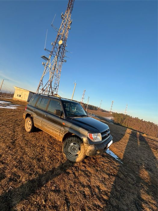 MITSUBISHI Pajero Pinin 2002 — imagine 2