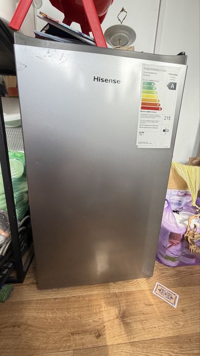 Морозильник hisense