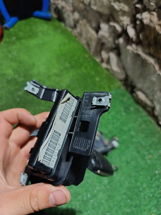 Компютър ECU с ключ и ключалка за Audi Q7 3.0TDI