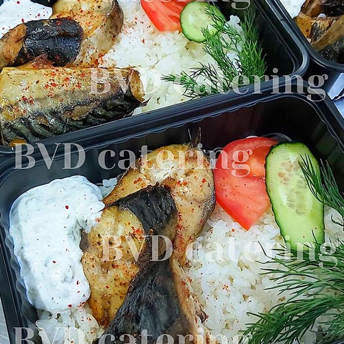 Доставка готовых обедов по Алматы