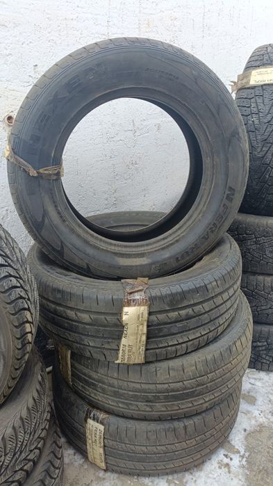 Продам авто шины б/у