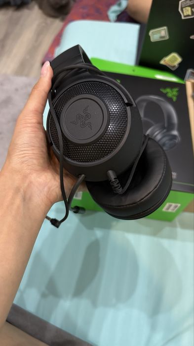 Игровые наушники RAZER Kraken X Lite