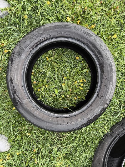 Cauciucuri vara BRAVURIS 195/55 R16