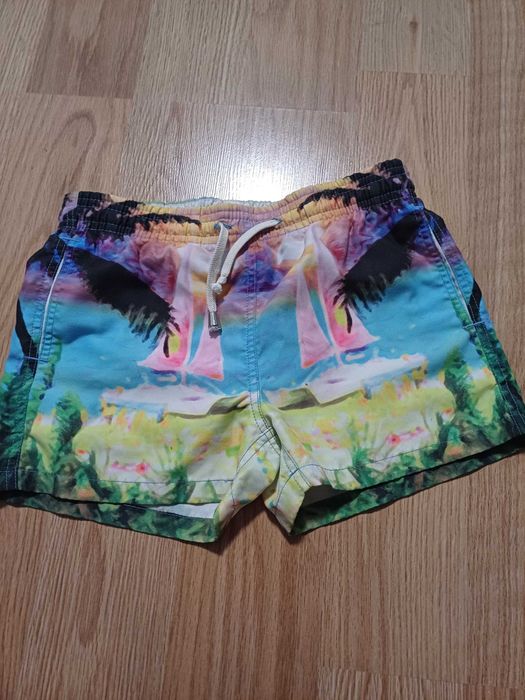 Детски летни дрехи размер 116 за момче Mayoral, HM, Zara