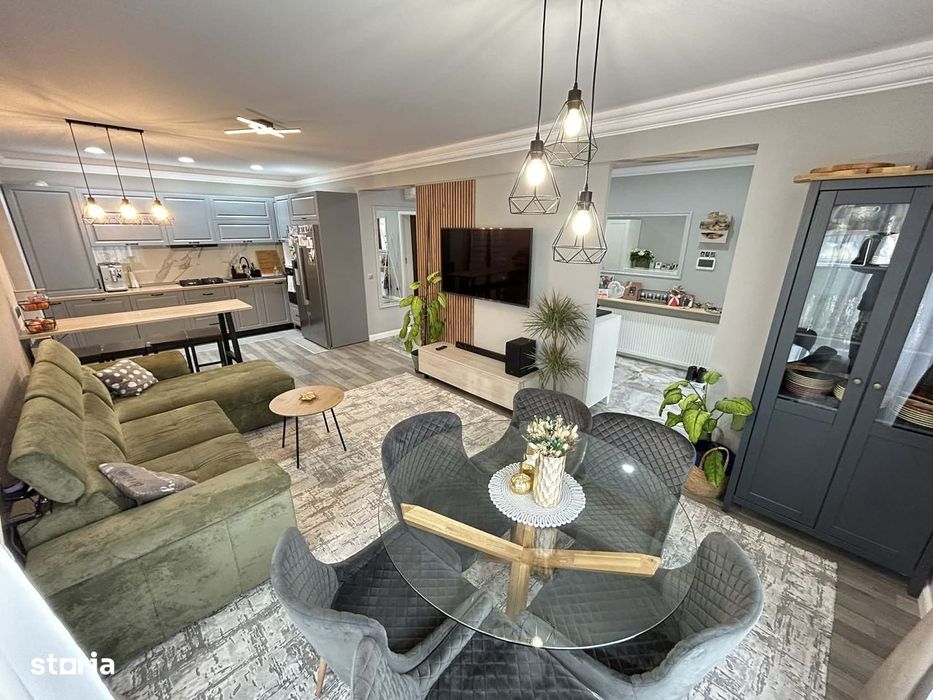 Mocira | Casă nouă, pe un singur nivel | 169.000 €