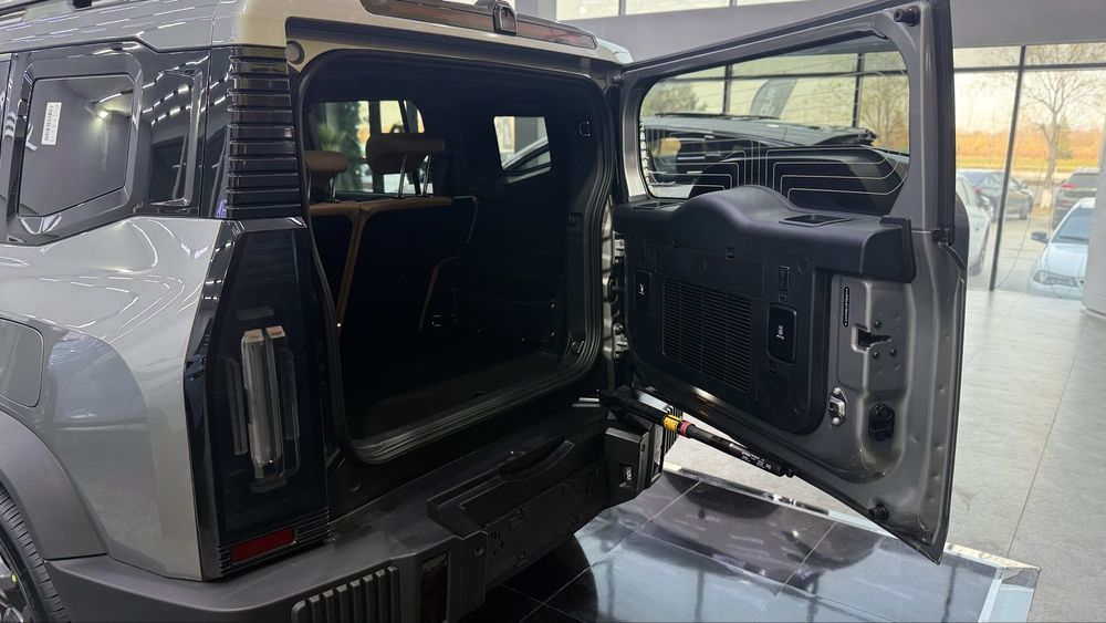 Jetour T2  2.0 Turbo sotuvda rassrochka kredit