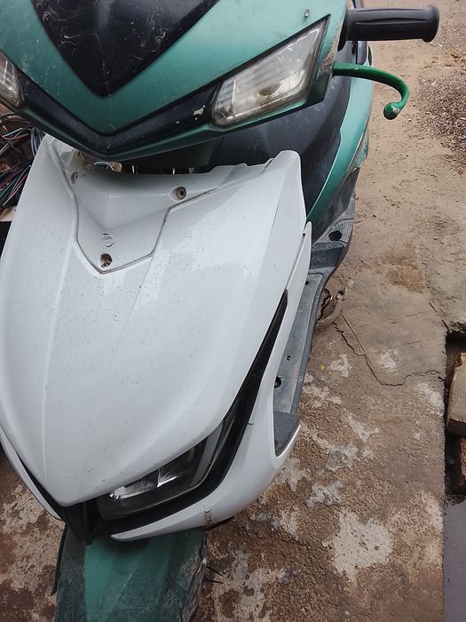 Продам скутор на ходу