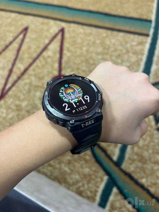 amazifit T-REX 2