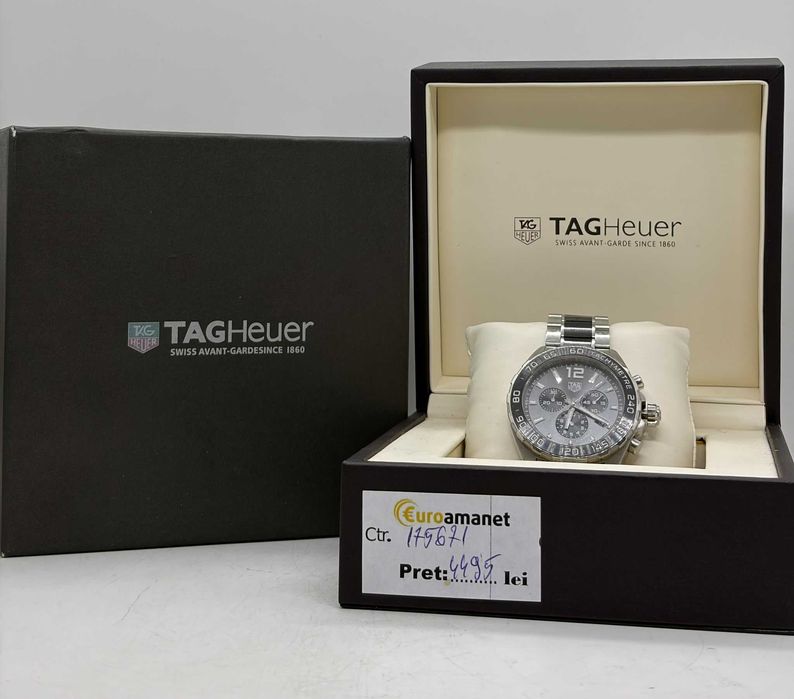 Ceas TAG HEUER Formula 1 CAZ1011.PHZ6241 -A-