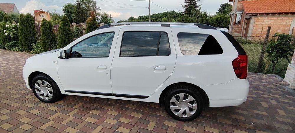 DACIA Logan MCV 2016 — imagine 2