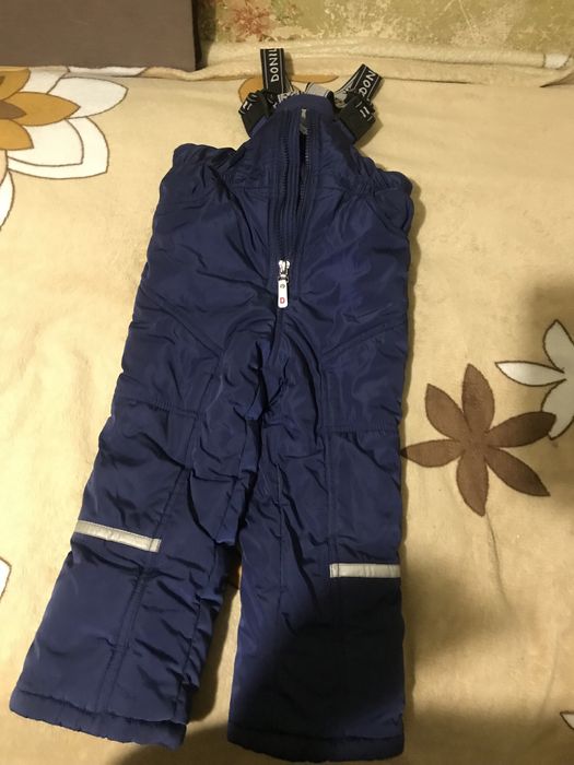 Детский комбинезон