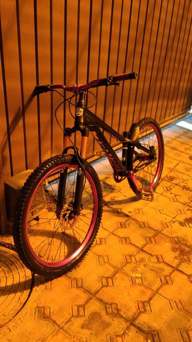 Кастом на базе erec m8