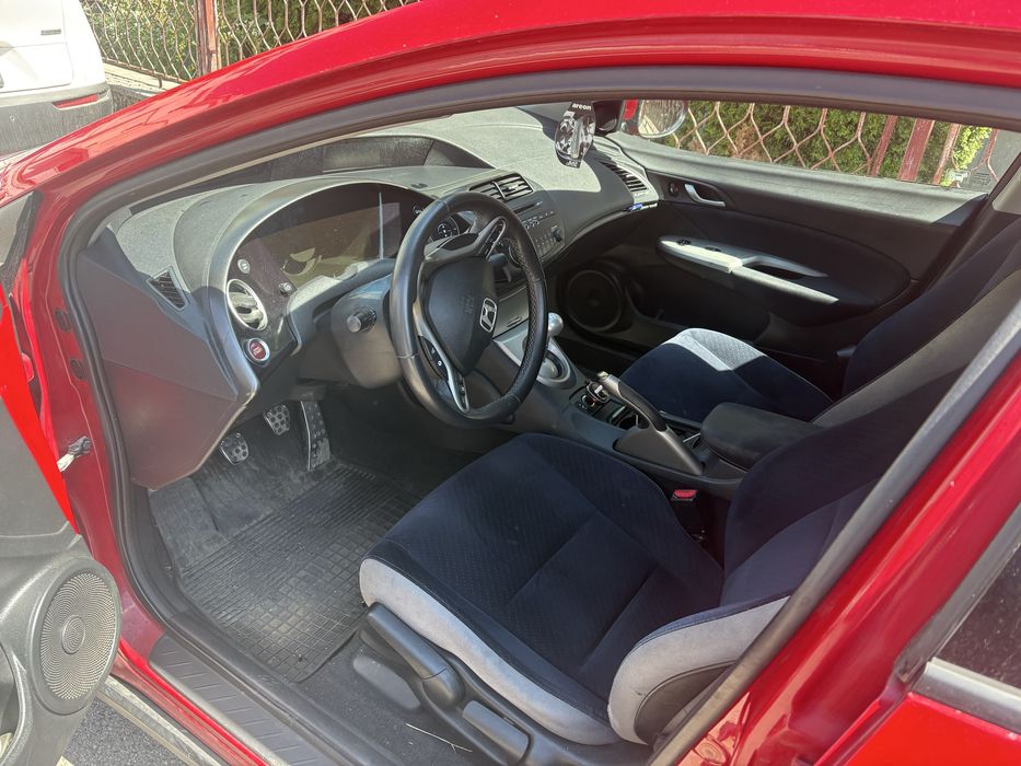 Honda Civic 2008