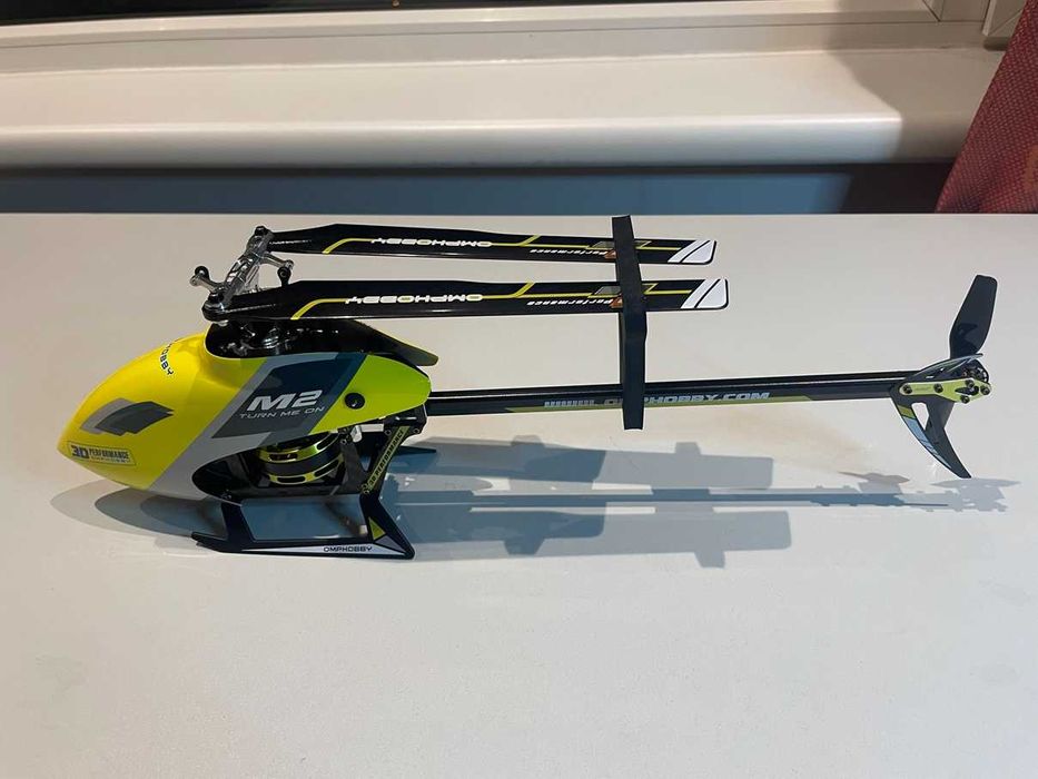 Elicopter OMPHOBBY M2 EVO nou