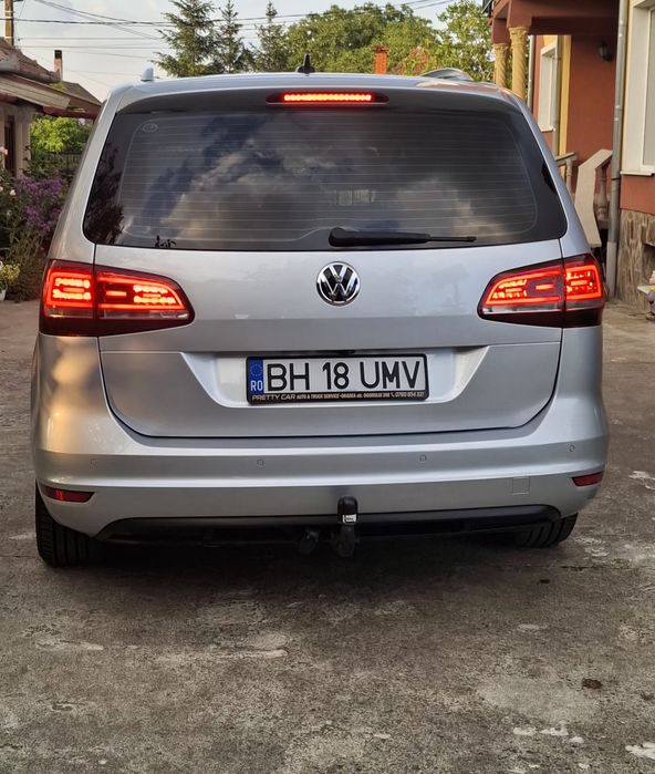 Vând Vw Sharan HIGHLINE 7 locuri euro 6 DSG
